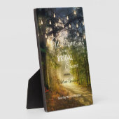 Het Welkomstteken van de Lichten van het koord Enc Fotoplaat (Zijkant)