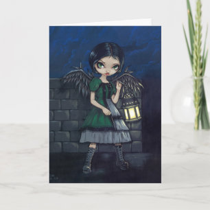 Het Wenskaart "aanstekend van de Manier" Kaart