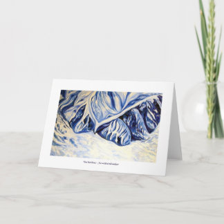 Het WENSKAART Rockies Kaart