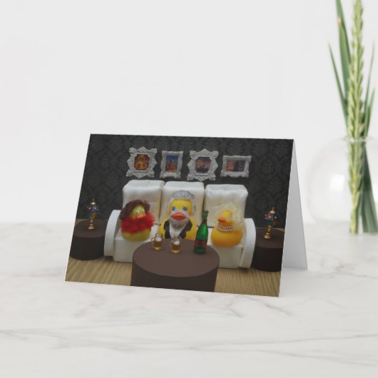 Het wenskaart van Cinco DE Mayo Kaart (Voorkant)