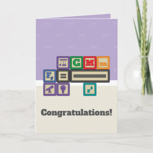 Het Wenskaart van de Blokken van de toekomstige Kaart
