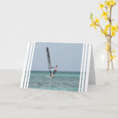 Het Wenskaart van de Grondbeginselen van Kaart (Gele Bloem)