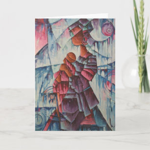 Het Wenskaart van de moeder en van het Kind Kaart