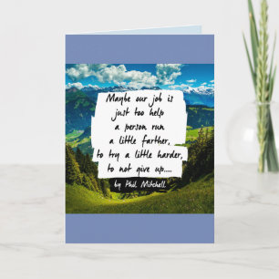 Het Wenskaart van de pensionering Kaart