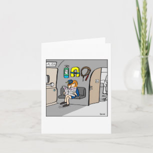 Het wenskaart van de reis kaart