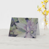 Het Wenskaart van de Schoonheid van Texas Kaart (Gele Bloem)