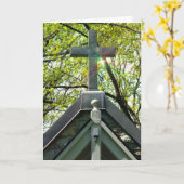 Het Wenskaart van de verjaardag Kaart (Gele Bloem)