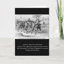 Het Wenskaart van de Wapenstilstandsdag van