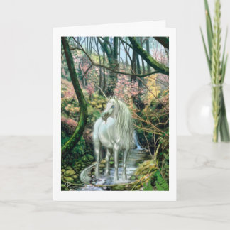 Het Wenskaart van de Workshop van Elfland Kaart