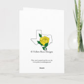 Het Wenskaart van Dreamcatcher Kaart (Achterkant)