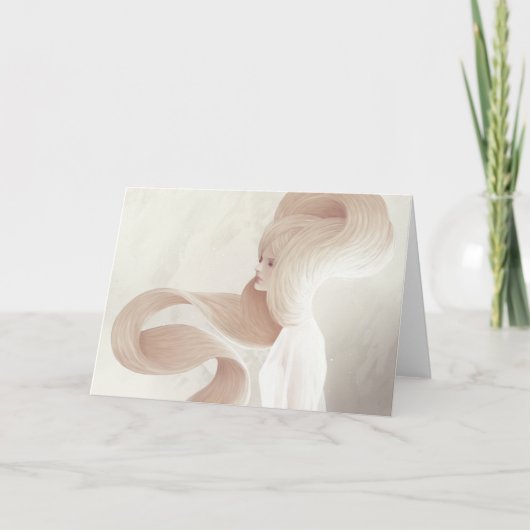 Het Wenskaart van het "platina" Kaart (Voorkant)