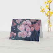 Het Wenskaart van Highgarden Kaart (Gele Bloem)