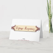 Het Wenskaart van Massachusetts van de Hals van Kaart (Achterkant)