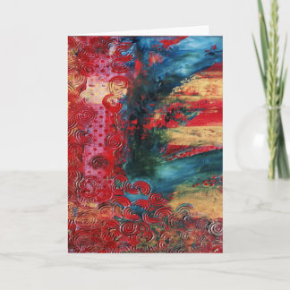 Het Wenskaart van Neverland Kaart