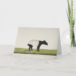 Het Wenskaart van Tepir Kaart