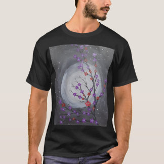 Het werd gezegd in het maanlicht t-shirt
