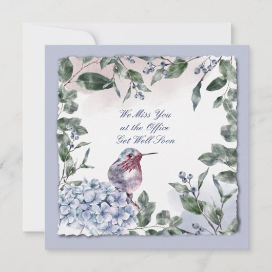 Het werk familie mist je goed (Voorkant)