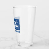 Het werk is belangrijk, het keuken is belangrijk glas (Links)