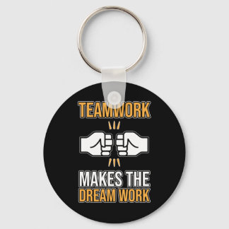 Het Werk van het team maakt de Waardering G van de Sleutelhanger