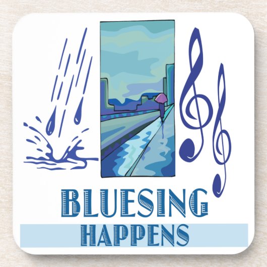 Het werken door het Onderzetter van de Kurk van he (Voorkant)