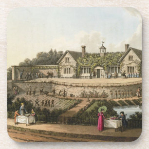 Het werkhuis, van "Fragmenten over de theorie en Onderzetter