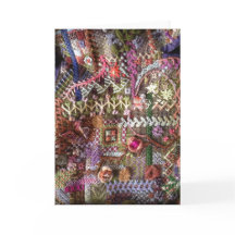 Het werkwenskaart van het canvas