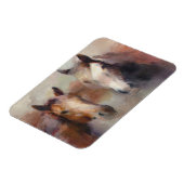 Het Westen blazen Magneet (Linkerzijde)