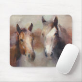 Het Westen blazen Muismat (Met muis)