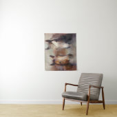 Het Westen blazen Wandkleed (In situ)