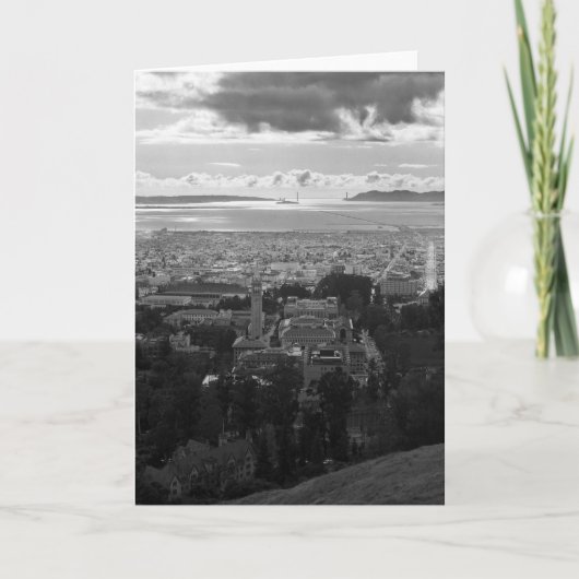 Het westen van Groot "C" Recente Middag Kaart (Voorkant)