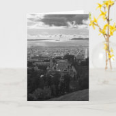 Het westen van Groot "C" Recente Middag Kaart (Gele Bloem)