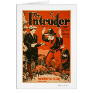 Het Westerne Cowboy Comedy Theatrical
