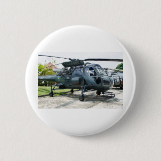 Het Westland Wasp Ronde Button 5,7 Cm