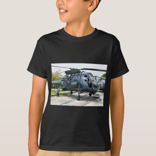 Het Westland Wasp T-shirt (Voorkant)