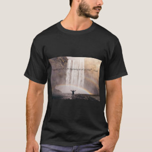 Het wetend citeert - de T-shirt van het Man