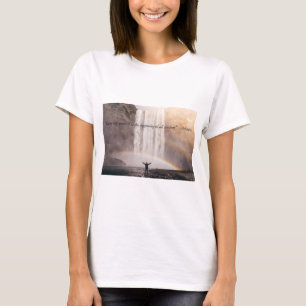 Het wetend citeert - de T-shirt van Vrouwen