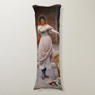 Het wetsontwerp van Eugen von Blaas Lichaamskussen