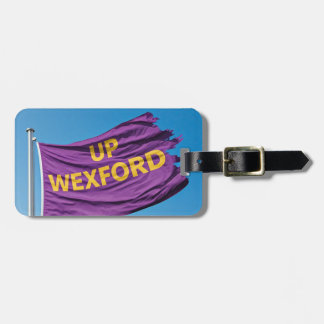 Het Wexford G.A.A. Bagagelabel