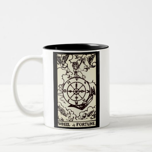 het wiel van de fortuin | MOK (Links)