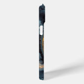 Het wiel van de Fortune Case-Mate iPhone Case (Achterkant / Rechts)