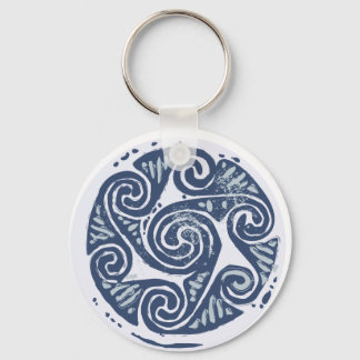 Het wiel van Taranis Sleutelhanger