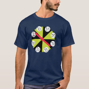 Het wiel van Welvaart T shirt
