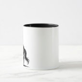 Het Wilde Paard Mok (Midden)