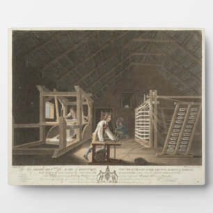 Het winden, het Warping met een Nieuwe Verbeterde  Fotoplaat