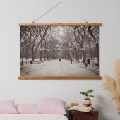 Het winkelcentrum hangend wandkleed (Slaapkamer)