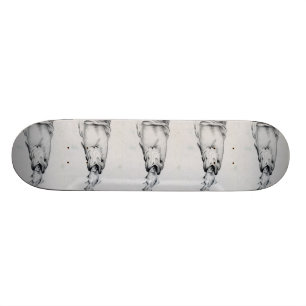 Het winnen kunstwerk door A. Riley, graad 11 Skateboard