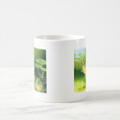 Het winnen kunstwerk door R. Nelson, Grade 7 Koffiemok (Center)