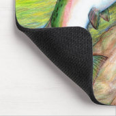 Het winnen kunstwerk door T. Schuh, graad 9 Muismat (Hoek)