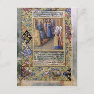 Het Wisdom van Solomon Briefkaart