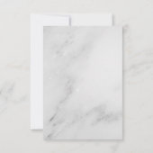 Het Wit van het manuscript sparen de Kaart van de (Achterkant)